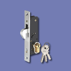 Aluminium Profile Door Locks & Handles