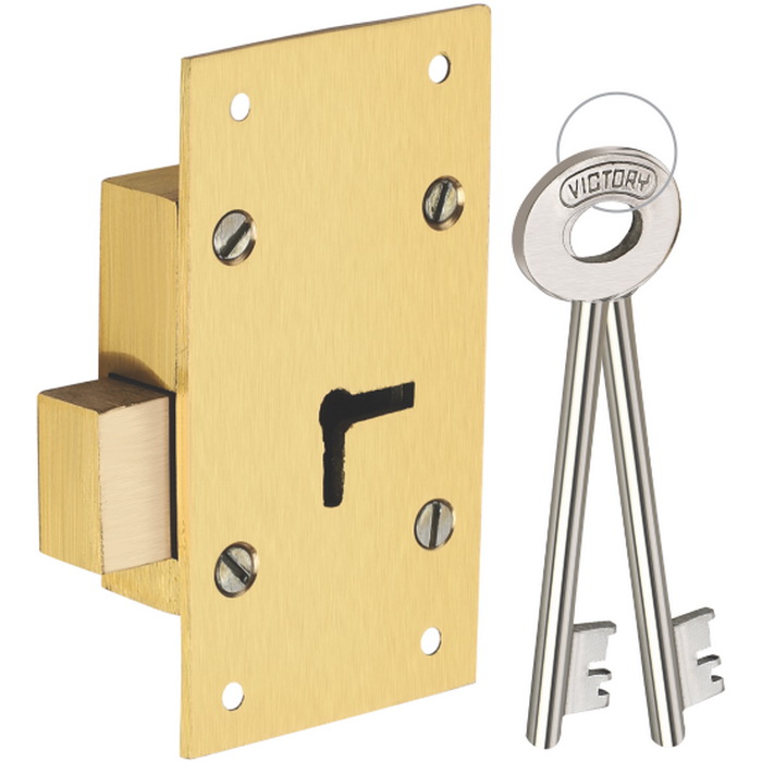 Cupboard Lock SS Keys