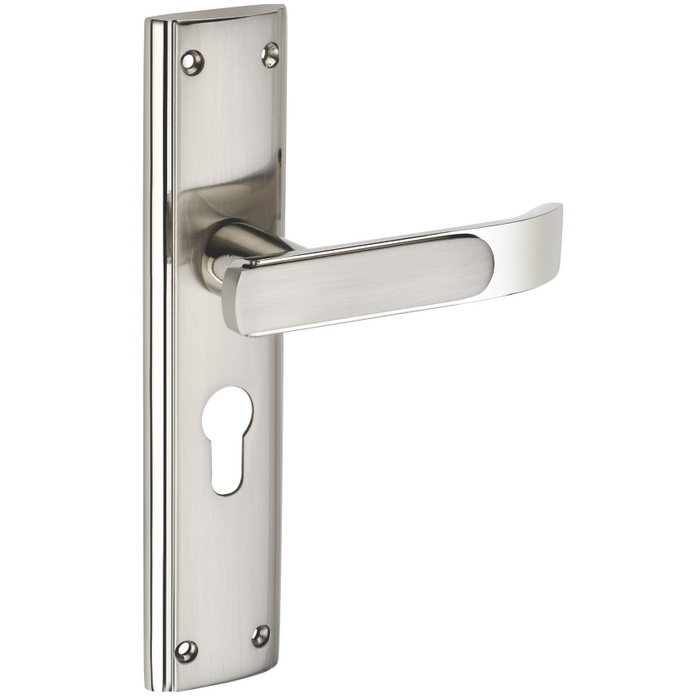 Zinc Mortise Handles