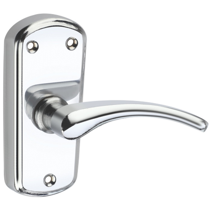 Iron Baby Latch Handles