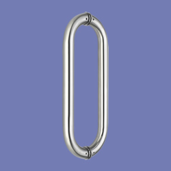 Stainless Steel Glass Door Handles