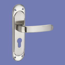 Brass Carving Mortise Handles