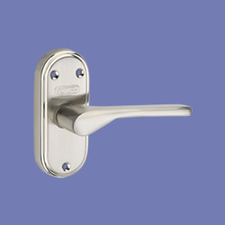Steel Baby Latch Handles