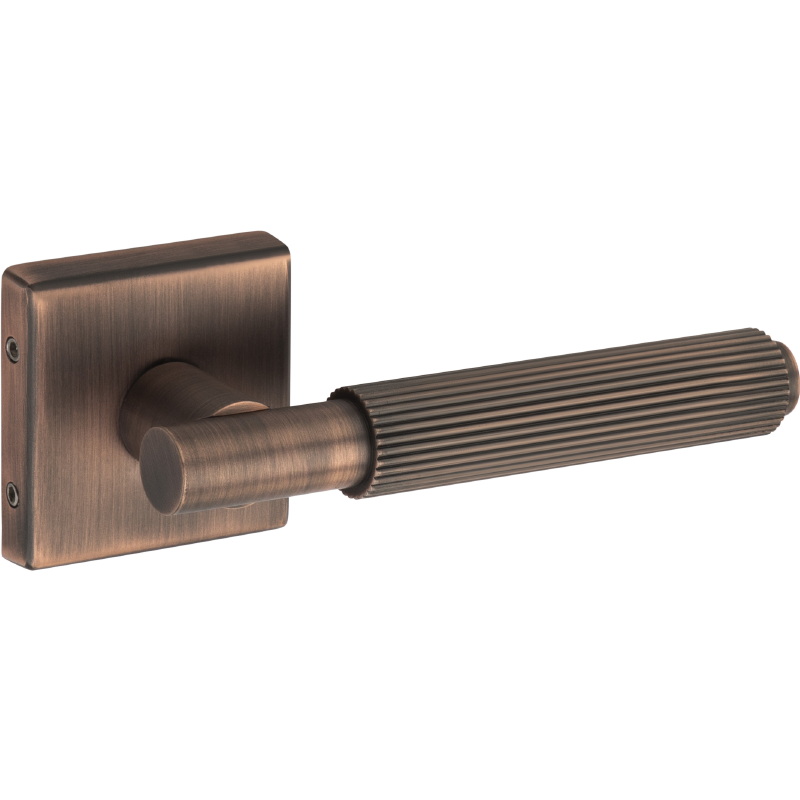 Aluminium Rosette Handle