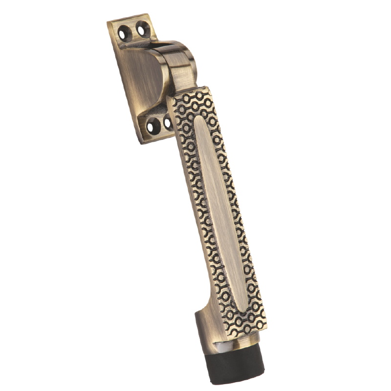Brass Door Stopper