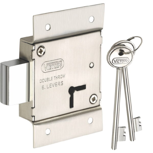 CL V-32 Double Turn, 6 Lever 85mm